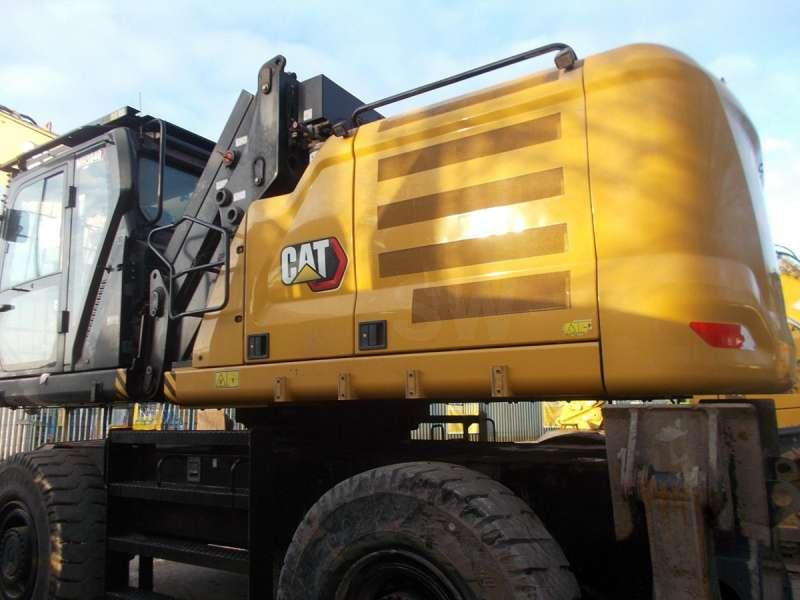 Caterpillar MH3040 - Manipulador de materiales: foto 4 Caterpillar MH3040 - Manipulador de materiales: foto 4