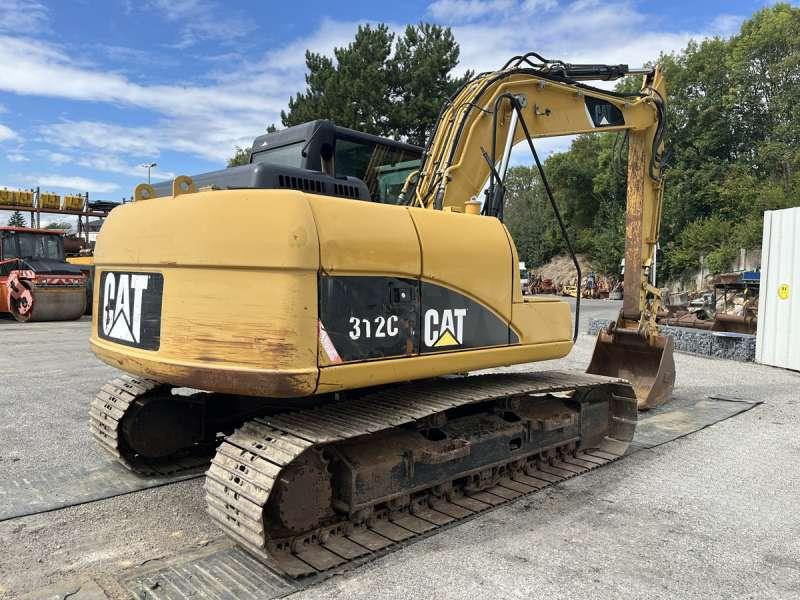 Caterpillar Pelle sur Chenilles 312CL - Excavadora de cadenas: foto 4 Caterpillar Pelle sur Chenilles 312CL - Excavadora de cadenas: foto 4
