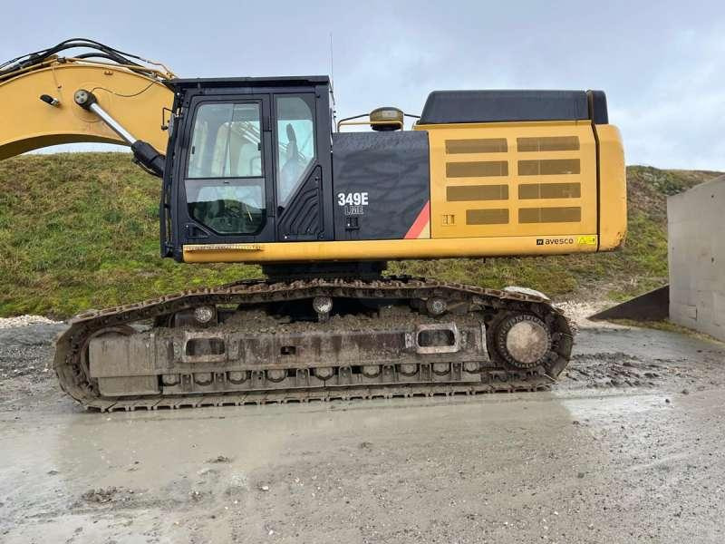 Caterpillar Pelle sur Chenilles 349E LME - Excavadora de cadenas: foto 4 Caterpillar Pelle sur Chenilles 349E LME - Excavadora de cadenas: foto 4