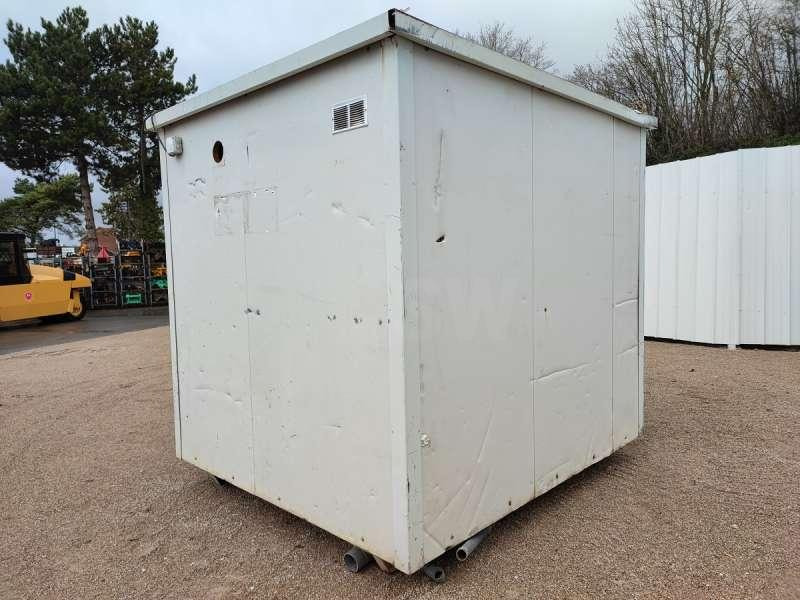 Cougnaud SANITAIRE - Casa contenedor: foto 4 Cougnaud SANITAIRE - Casa contenedor: foto 4