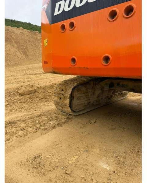Excavadora de cadenas Doosan DX800LC-7: foto 8