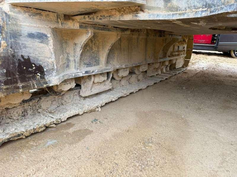 Excavadora de cadenas Doosan DX800LC-7: foto 10