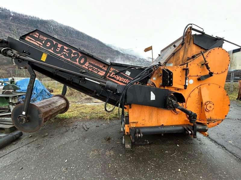 Doppstadt DU320 GRIZZLY - Machacadora: foto 5 Doppstadt DU320 GRIZZLY - Machacadora: foto 5