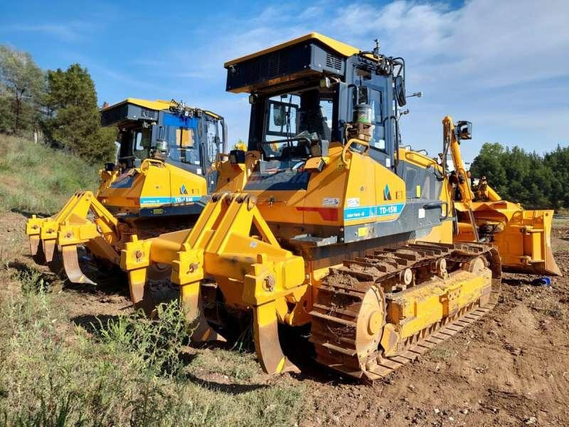 Dressta TD-15M SERIES2 - Bulldozer: foto 5 Dressta TD-15M SERIES2 - Bulldozer: foto 5