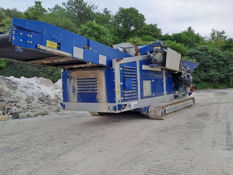 Edge POUR LE RECYCLAGE MC1400 - Cribadora: foto 3 Edge POUR LE RECYCLAGE MC1400 - Cribadora: foto 3