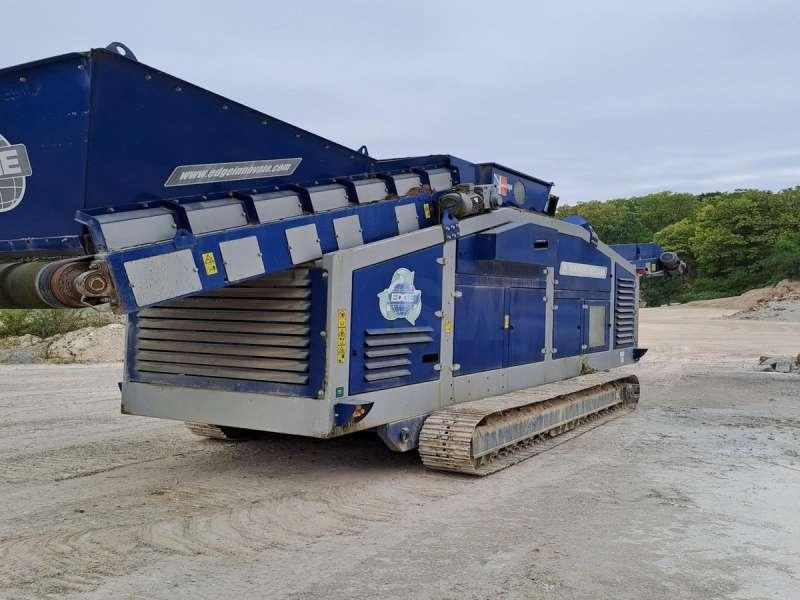 Edge POUR LE RECYCLAGE MC1400 - Cribadora: foto 2 Edge POUR LE RECYCLAGE MC1400 - Cribadora: foto 2