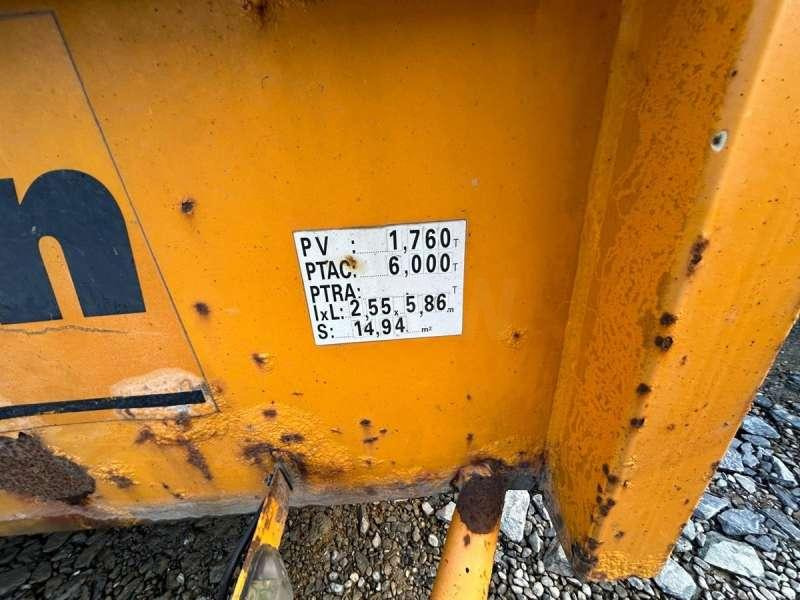 Remolque de coche GOURDON 2 ESSIEUX: foto 12