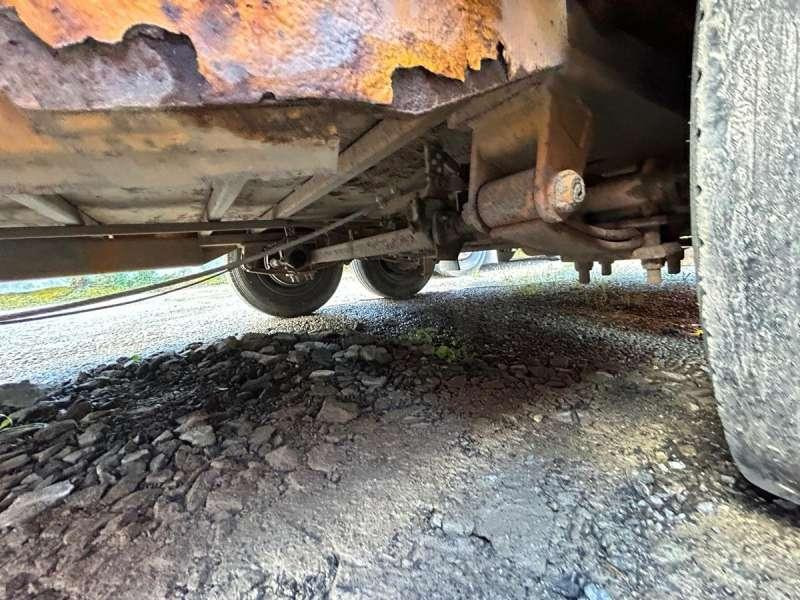 Remolque de coche GOURDON 2 ESSIEUX: foto 11