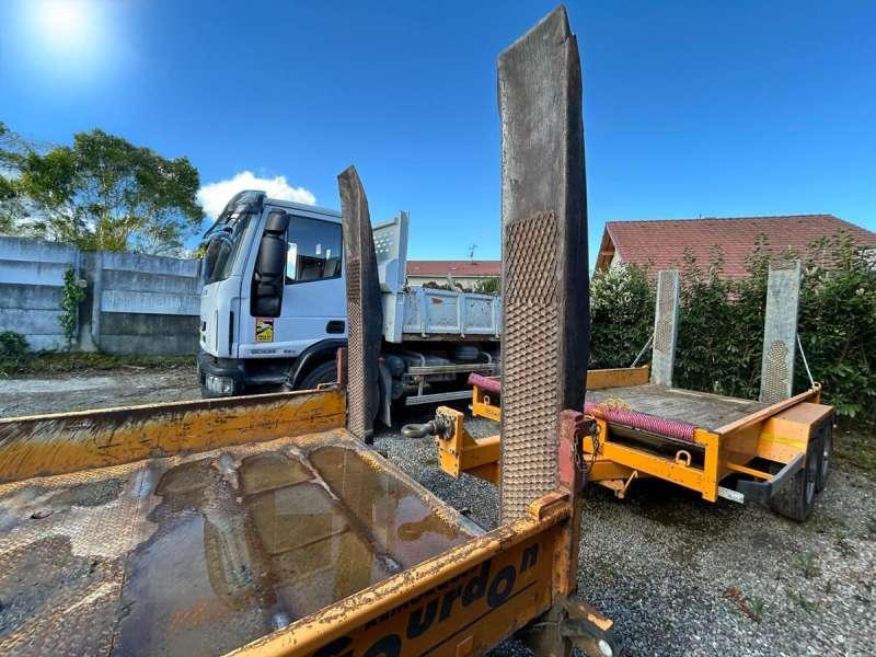 Remolque de coche GOURDON 2 ESSIEUX: foto 10