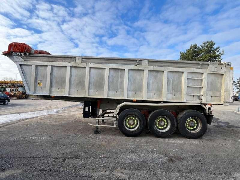 General Trailers 3 ESSIEUX - Semirremolque volquete: foto 4 General Trailers 3 ESSIEUX - Semirremolque volquete: foto 4