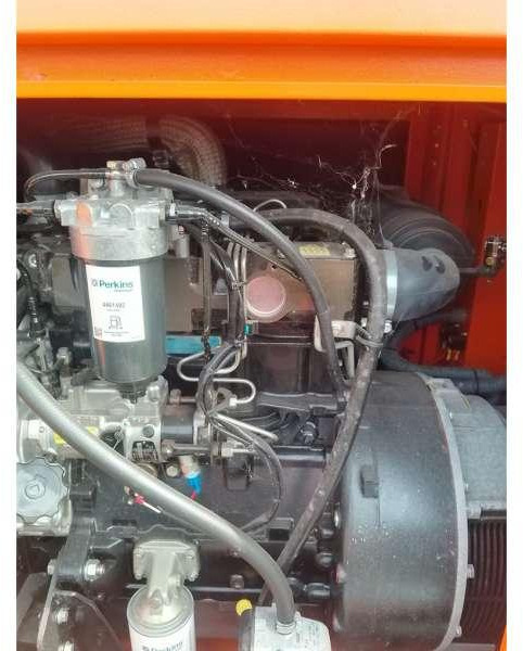 Gruau 22 KVA - Generador industriale: foto 5 Gruau 22 KVA - Generador industriale: foto 5