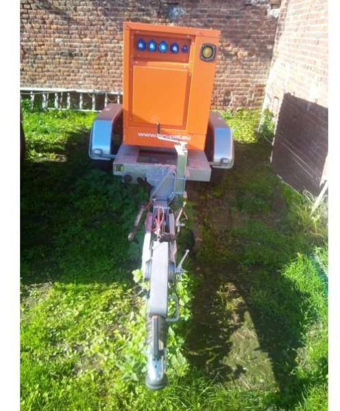 Gruau 22 KVA - Generador industriale: foto 1 Gruau 22 KVA - Generador industriale: foto 1