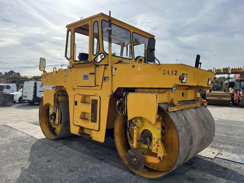 Hamm DV1022C - Apisonadora de asfalto: foto 5 Hamm DV1022C - Apisonadora de asfalto: foto 5