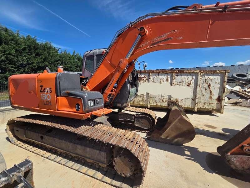 Hitachi ZX 130 LCN - Excavadora de cadenas: foto 3 Hitachi ZX 130 LCN - Excavadora de cadenas: foto 3