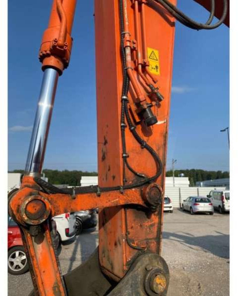 Excavadora de ruedas Hitachi ZX170W-5B: foto 6