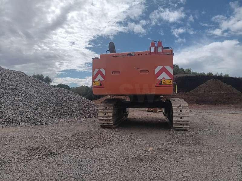 Hitachi ZX690LCR-7 - Excavadora de cadenas: foto 3 Hitachi ZX690LCR-7 - Excavadora de cadenas: foto 3