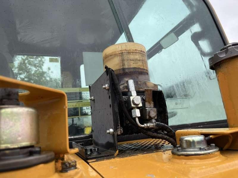 Excavadora de ruedas Hyundai ROBEX 55W-9 / R55W-9: foto 35