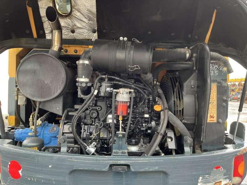 Excavadora de ruedas Hyundai ROBEX 55W-9 / R55W-9: foto 36