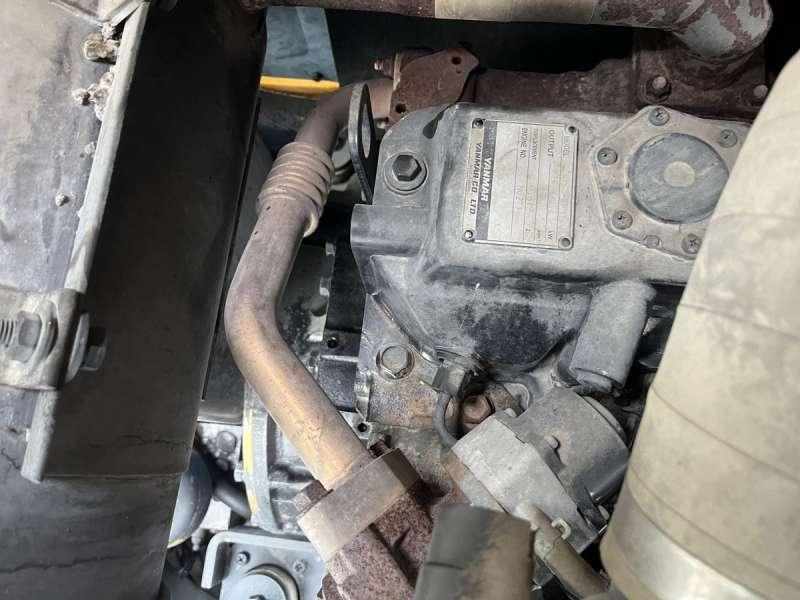 Excavadora de ruedas Hyundai ROBEX 55W-9 / R55W-9: foto 44