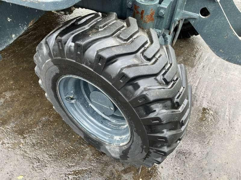 Excavadora de ruedas Hyundai ROBEX 55W-9 / R55W-9: foto 25
