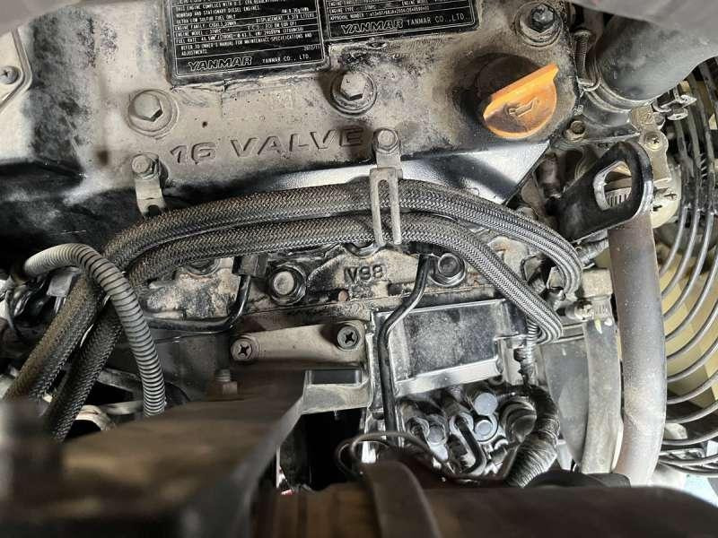 Excavadora de ruedas Hyundai ROBEX 55W-9 / R55W-9: foto 43