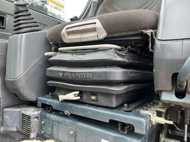 Excavadora de ruedas Hyundai ROBEX 55W-9 / R55W-9: foto 50