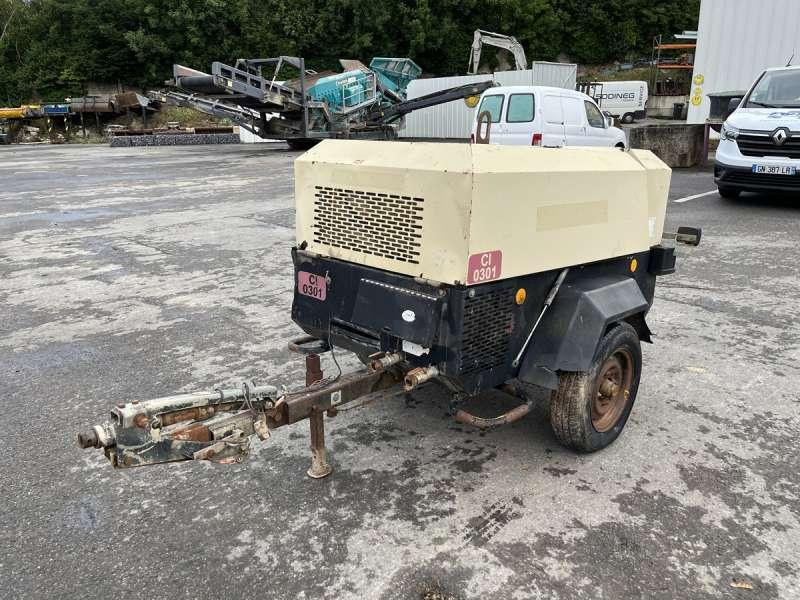Ingersoll rand R1090 - Compresor de aire: foto 2 Ingersoll rand R1090 - Compresor de aire: foto 2