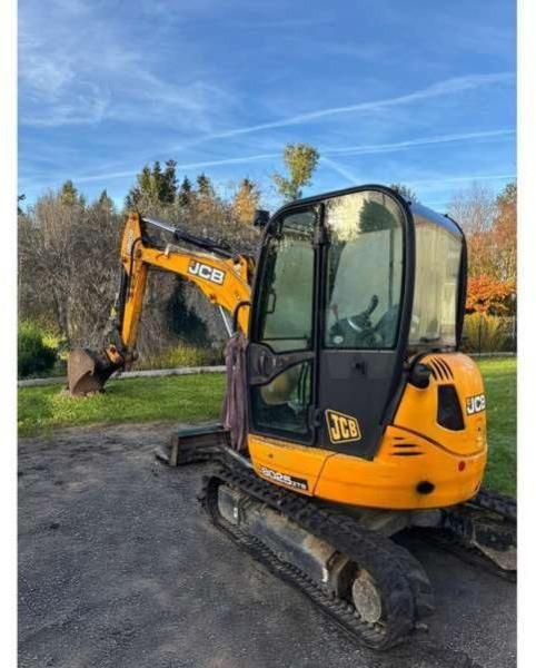Jcb 8025 ZTSL - Miniexcavadora: foto 2 Jcb 8025 ZTSL - Miniexcavadora: foto 2