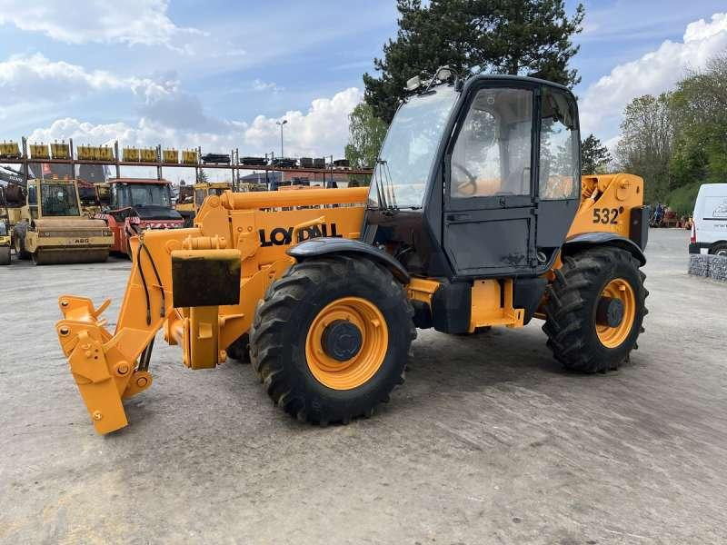 Jcb Chariot Telescopique 532-120 - Manipulador telescópico: foto 3 Jcb Chariot Telescopique 532-120 - Manipulador telescópico: foto 3