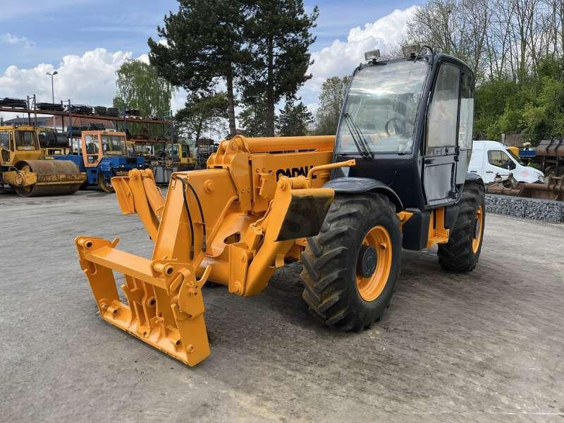 Jcb Chariot Telescopique 532-120 - Manipulador telescópico: foto 2 Jcb Chariot Telescopique 532-120 - Manipulador telescópico: foto 2