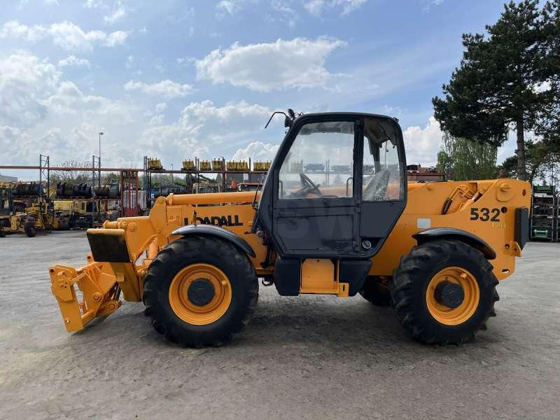 Jcb Chariot Telescopique 532-120 - Manipulador telescópico: foto 4 Jcb Chariot Telescopique 532-120 - Manipulador telescópico: foto 4