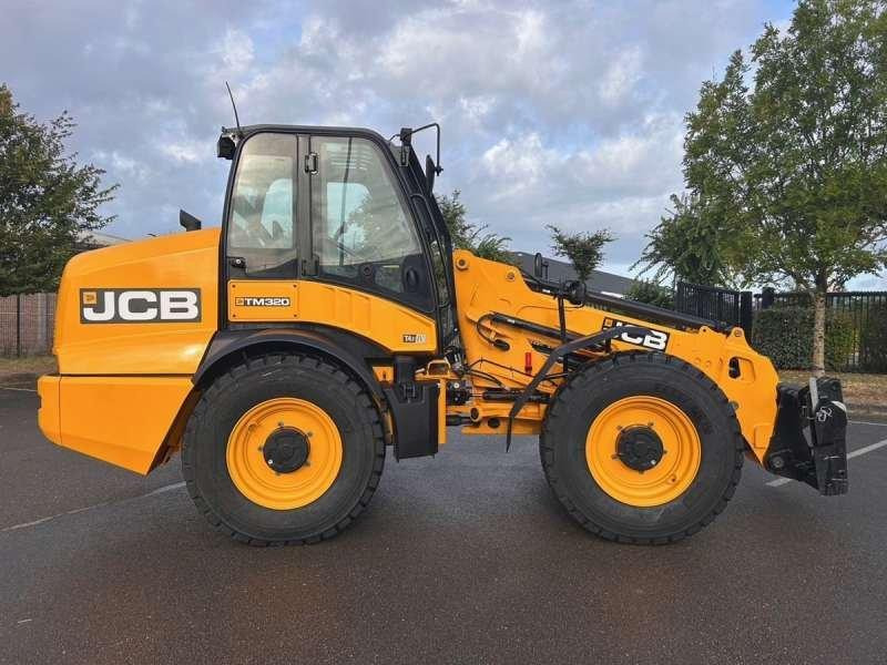 Jcb TM320 - Manipulador telescópico: foto 2 Jcb TM320 - Manipulador telescópico: foto 2