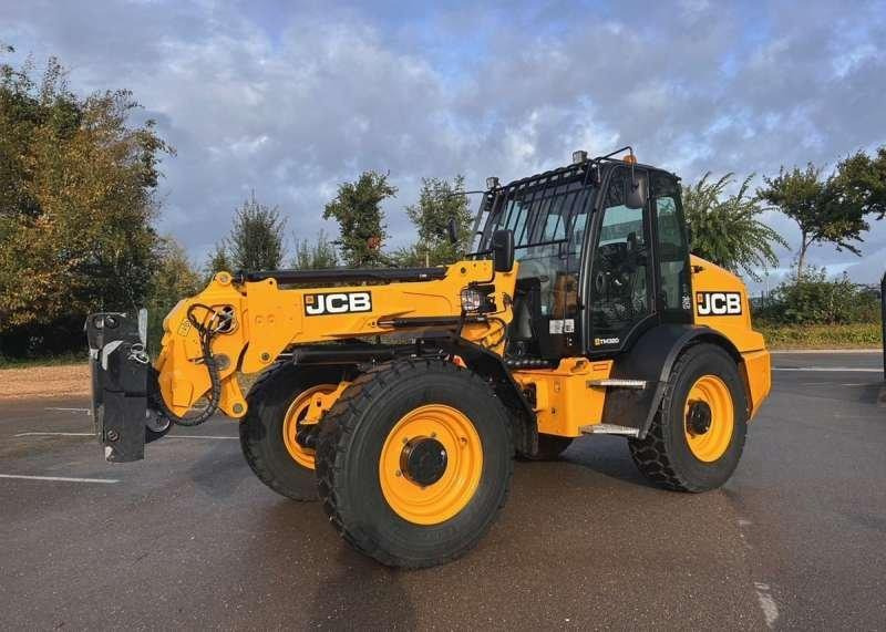 Jcb TM320 - Manipulador telescópico: foto 1 Jcb TM320 - Manipulador telescópico: foto 1