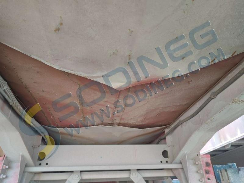 Semirremolque volquete Kaiser 2 ESSIEUX: foto 13