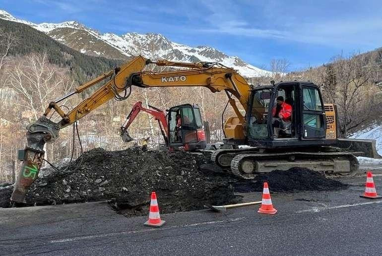 Kato Pelle sur Chenilles HD514MR - Excavadora de cadenas: foto 4 Kato Pelle sur Chenilles HD514MR - Excavadora de cadenas: foto 4