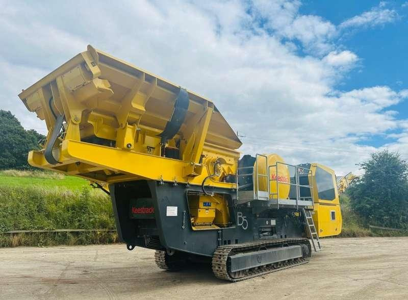 Keestrack Concasseur A MACHOIRE B5H - Machacadora: foto 3 Keestrack Concasseur A MACHOIRE B5H - Machacadora: foto 3