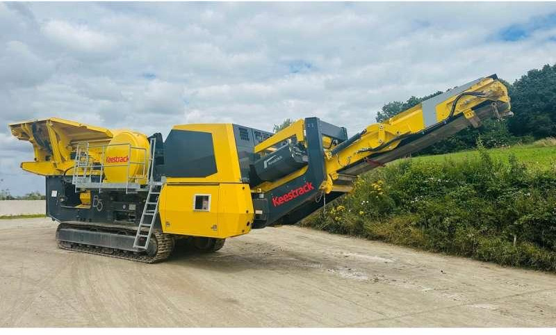 Keestrack Concasseur A MACHOIRE B5H - Machacadora: foto 5 Keestrack Concasseur A MACHOIRE B5H - Machacadora: foto 5