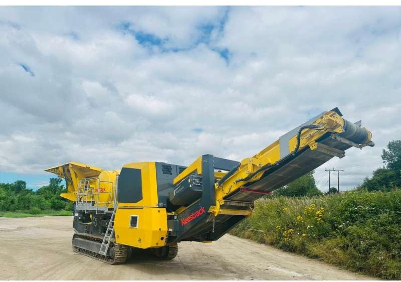 Keestrack Concasseur A MACHOIRE B5H - Machacadora: foto 4 Keestrack Concasseur A MACHOIRE B5H - Machacadora: foto 4