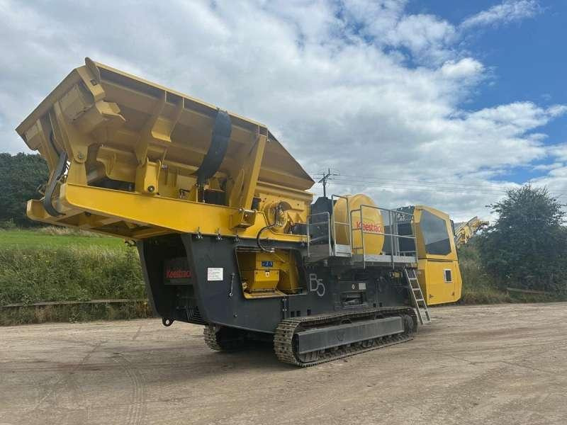 Keestrack Concasseur A MACHOIRE B5H - Machacadora: foto 2 Keestrack Concasseur A MACHOIRE B5H - Machacadora: foto 2