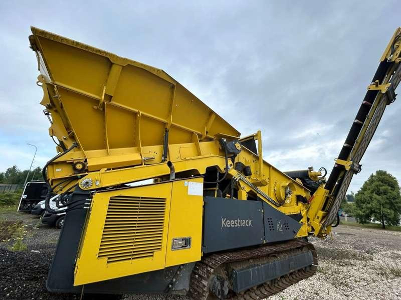 Cribadora Keestrack k4: foto 6