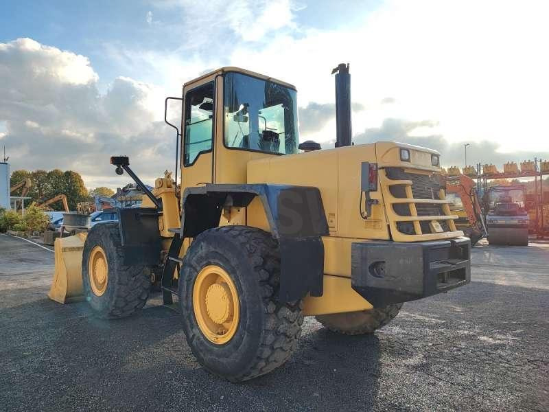 Komatsu Chargeur sur Pneus WA270-3 - Cargadora de ruedas: foto 5 Komatsu Chargeur sur Pneus WA270-3 - Cargadora de ruedas: foto 5
