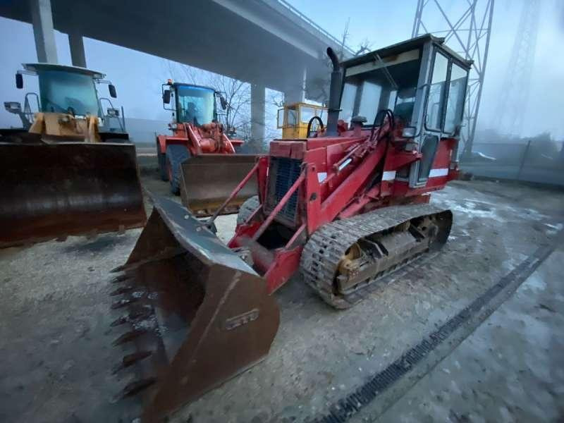 Komatsu D31S-20 - Cargadora de cadenas: foto 3 Komatsu D31S-20 - Cargadora de cadenas: foto 3