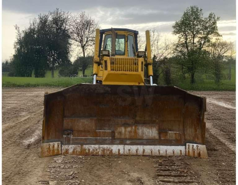 Komatsu D65EX-12 - Bulldozer: foto 5 Komatsu D65EX-12 - Bulldozer: foto 5
