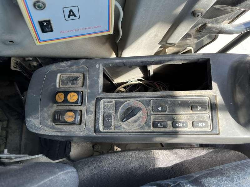 Excavadora de ruedas Komatsu PW98MR-6: foto 42