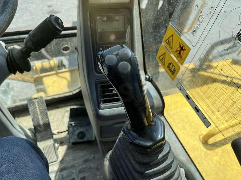 Excavadora de ruedas Komatsu PW98MR-6: foto 39