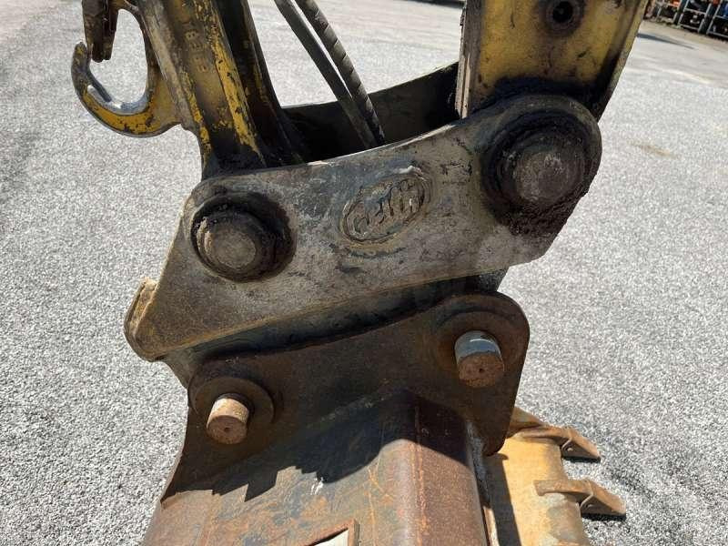 Excavadora de ruedas Komatsu PW98MR-6: foto 13