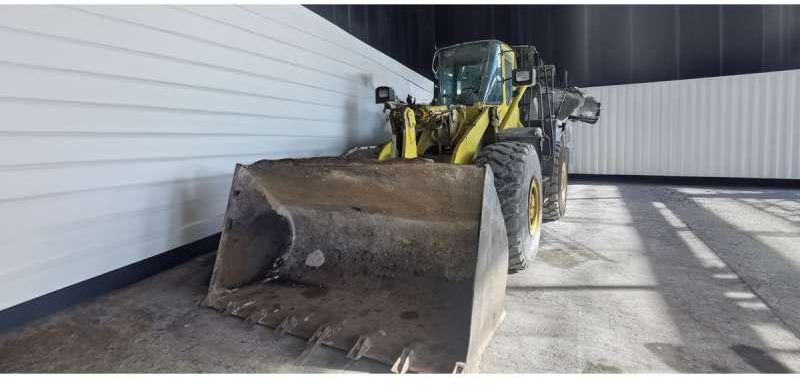 Komatsu WA470-3 - Cargadora de ruedas: foto 2 Komatsu WA470-3 - Cargadora de ruedas: foto 2