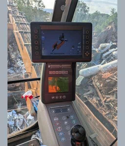 Liebherr 934C ELECTRIQUE - Manipulador de materiales: foto 5 Liebherr 934C ELECTRIQUE - Manipulador de materiales: foto 5