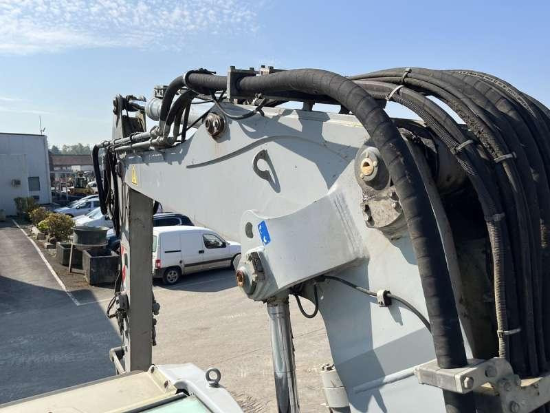 Excavadora de ruedas Liebherr A914 COMPACT: foto 46