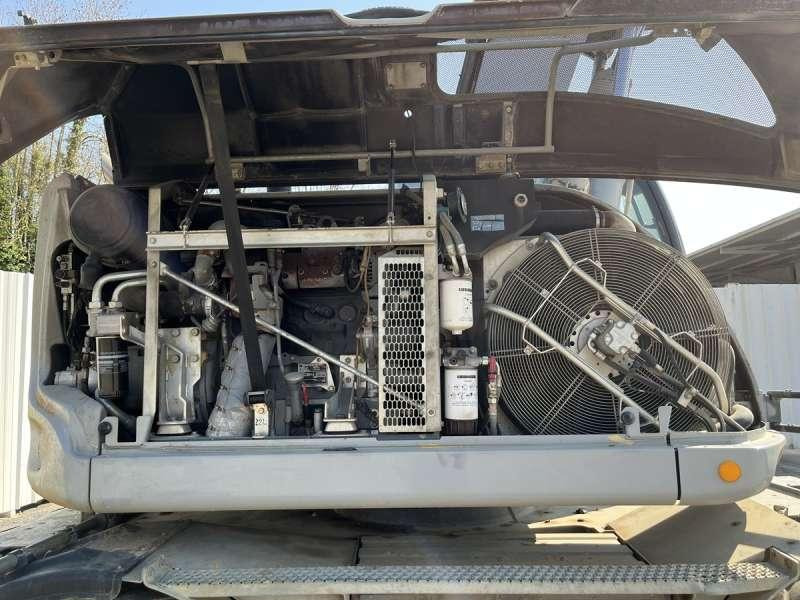Excavadora de ruedas Liebherr A914 COMPACT: foto 33